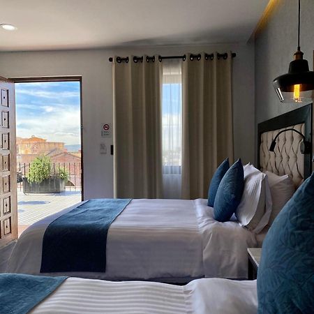 Hotel Boutique Casa Loreta Querétaro Eksteriør bilde