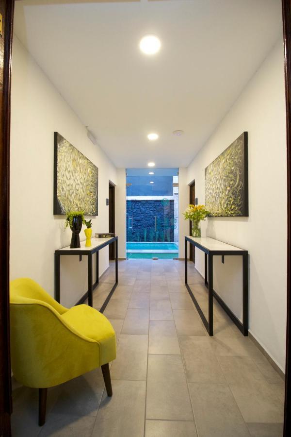 Hotel Boutique Casa Loreta Querétaro Eksteriør bilde