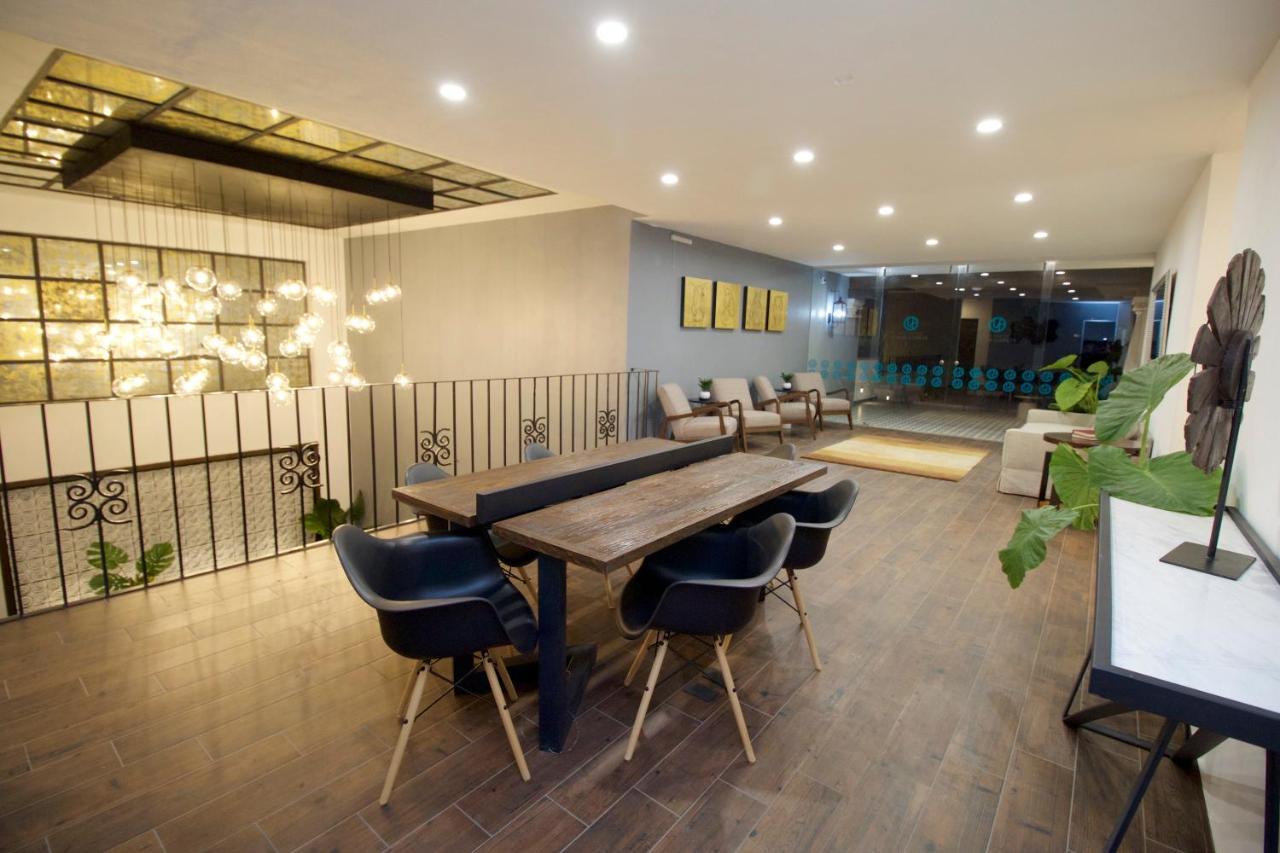 Hotel Boutique Casa Loreta Querétaro Eksteriør bilde