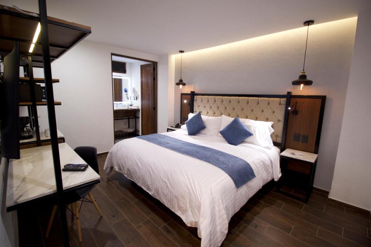 Hotel Boutique Casa Loreta Querétaro Eksteriør bilde