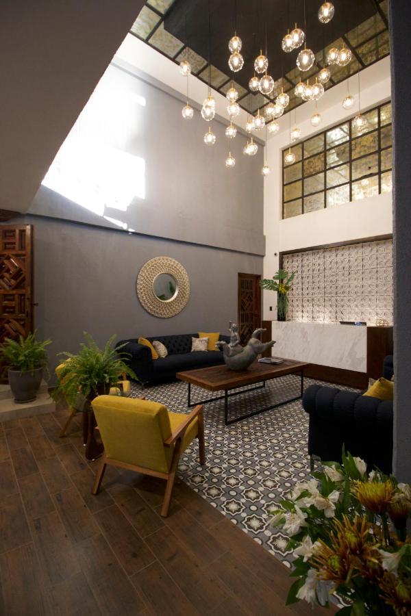 Hotel Boutique Casa Loreta Querétaro Eksteriør bilde