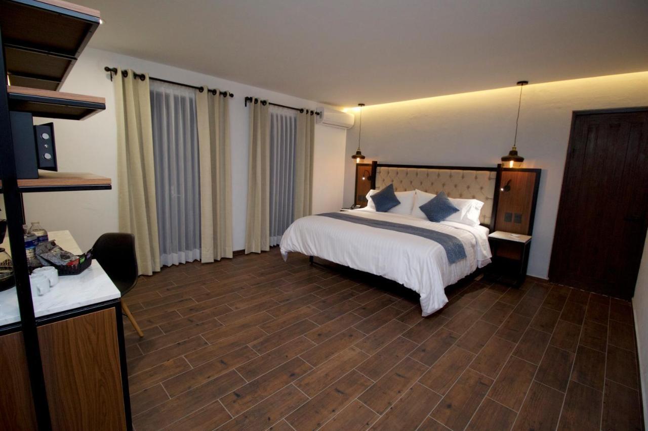 Hotel Boutique Casa Loreta Querétaro Eksteriør bilde