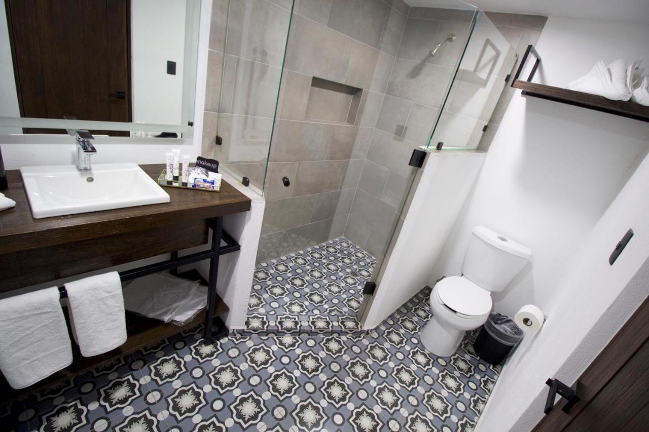 Hotel Boutique Casa Loreta Querétaro Eksteriør bilde
