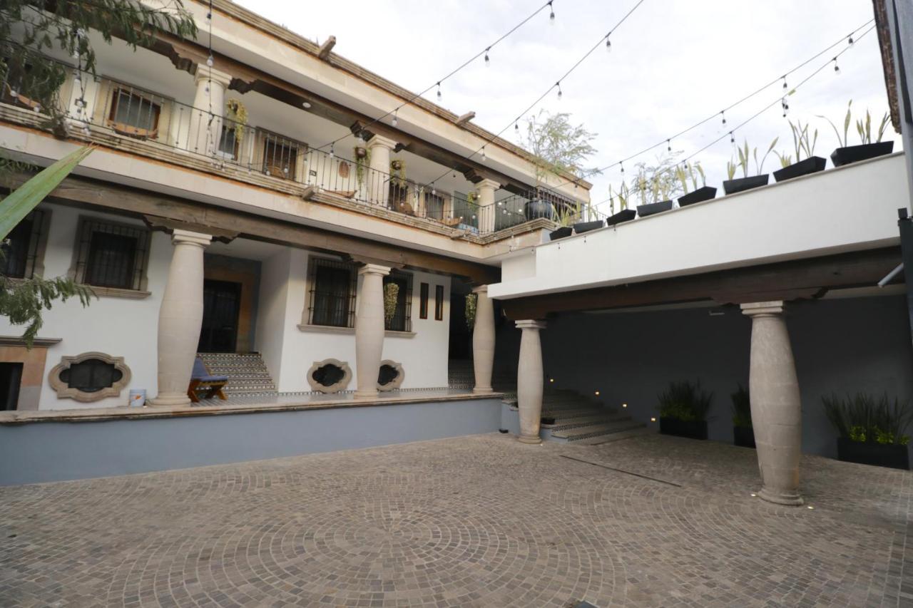 Hotel Boutique Casa Loreta Querétaro Eksteriør bilde