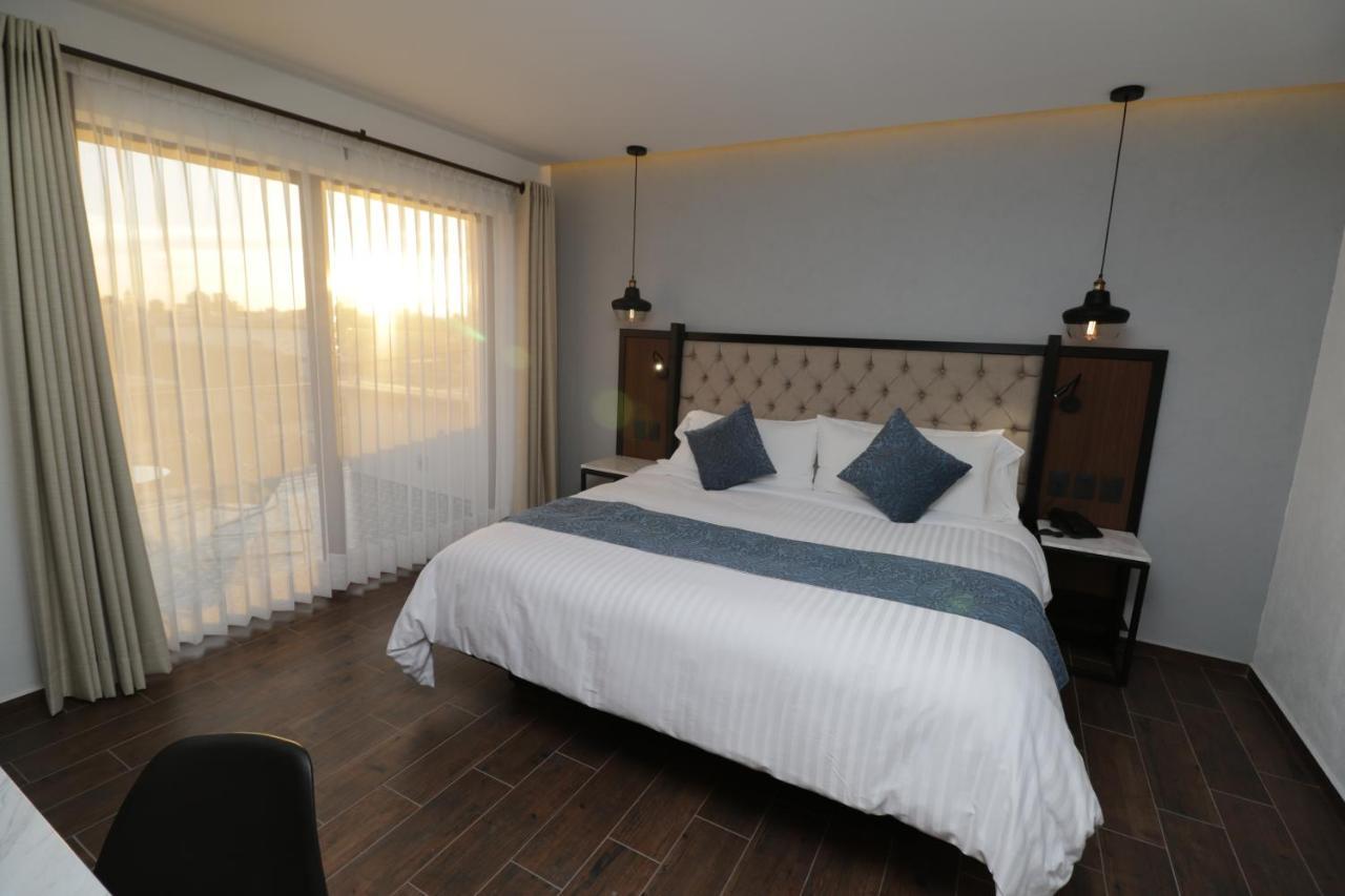 Hotel Boutique Casa Loreta Querétaro Eksteriør bilde