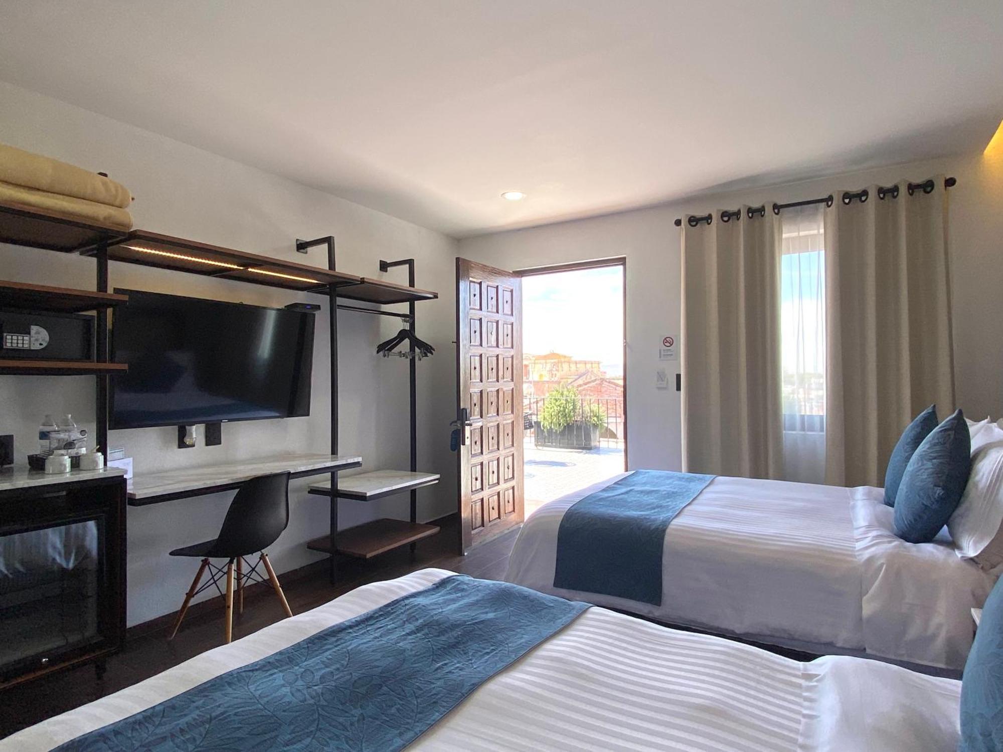 Hotel Boutique Casa Loreta Querétaro Eksteriør bilde