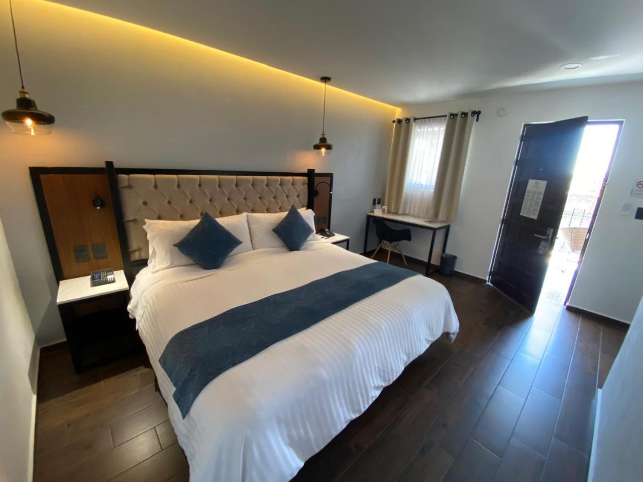 Hotel Boutique Casa Loreta Querétaro Eksteriør bilde