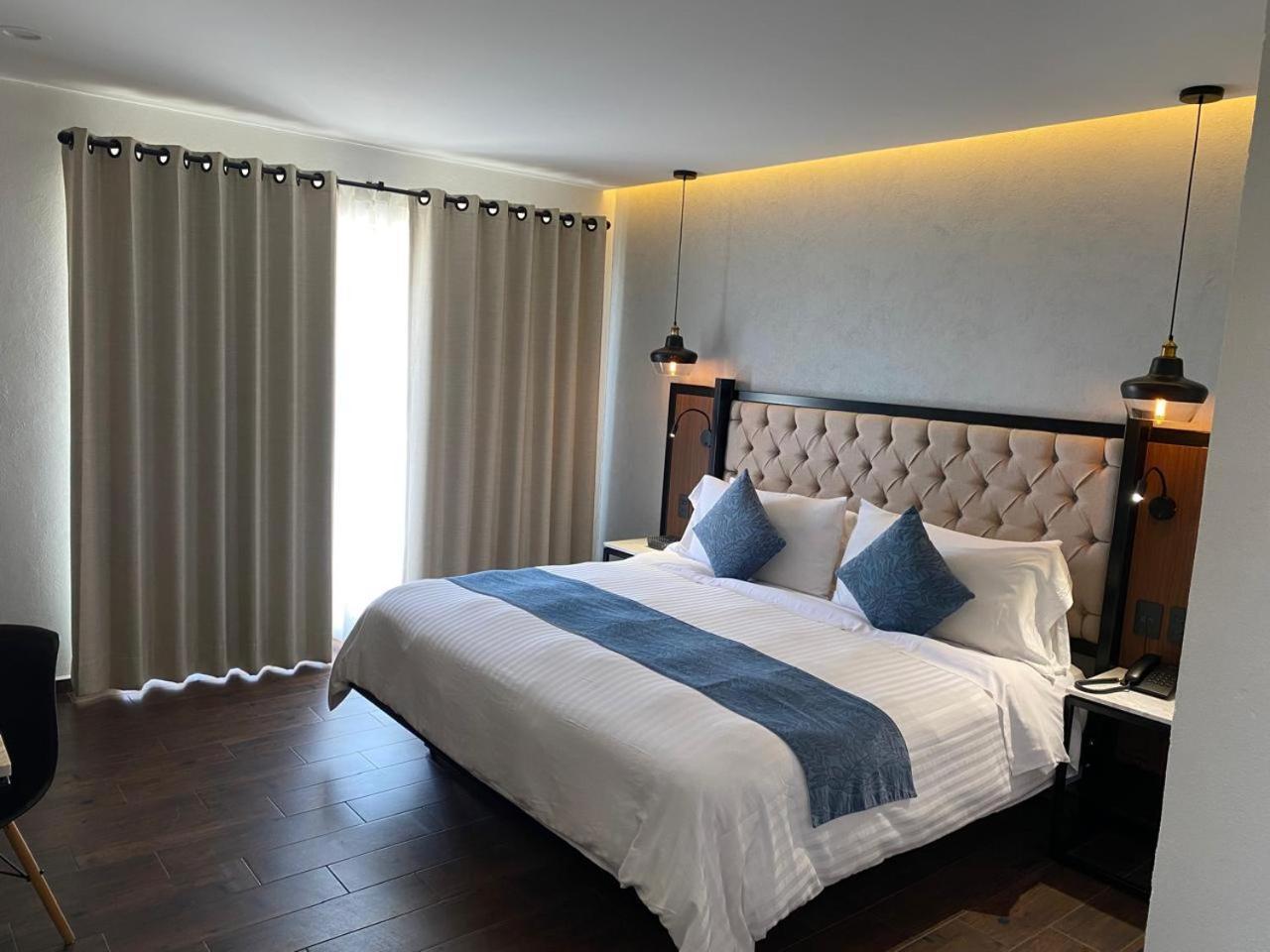 Hotel Boutique Casa Loreta Querétaro Eksteriør bilde