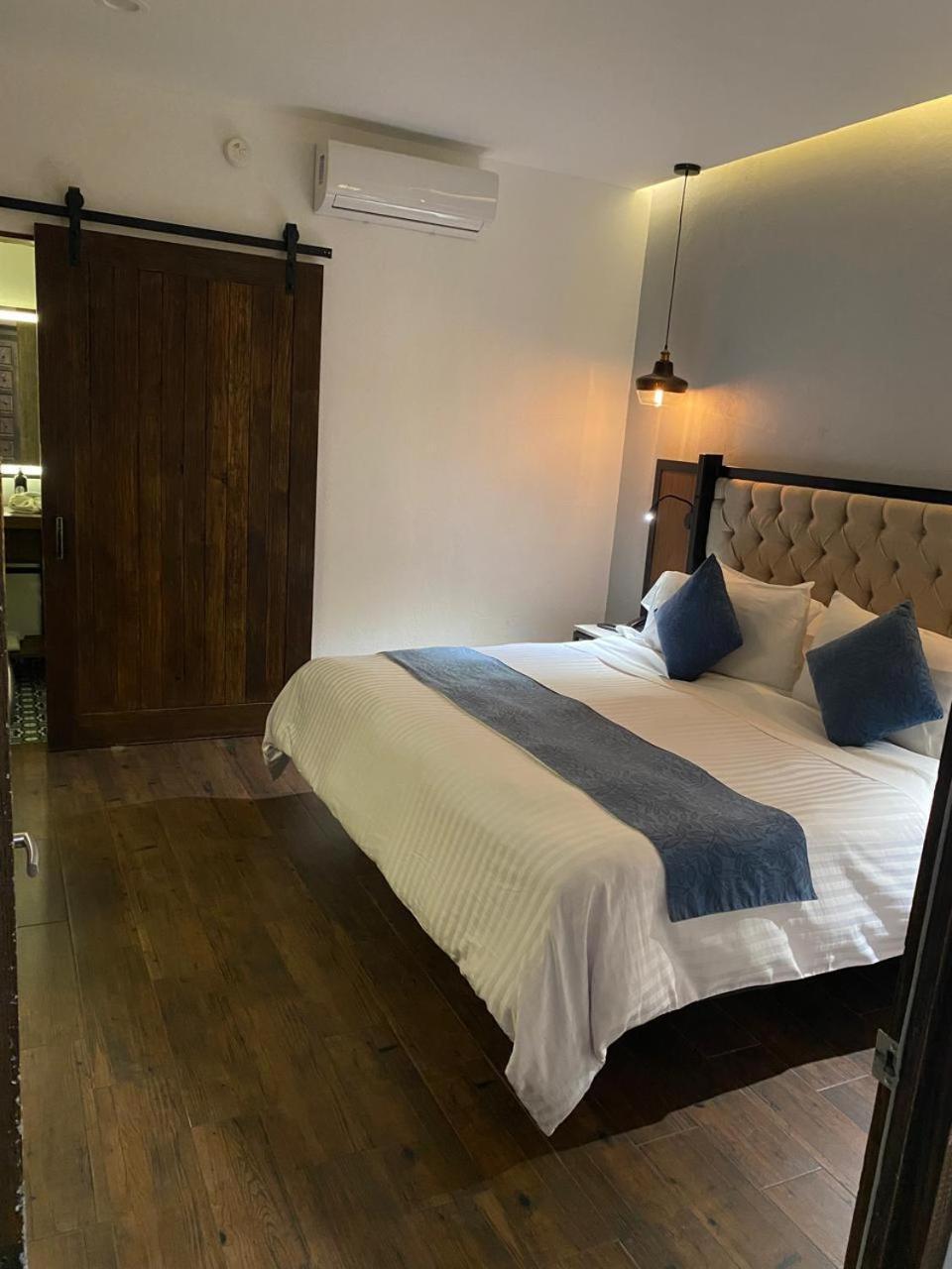 Hotel Boutique Casa Loreta Querétaro Eksteriør bilde