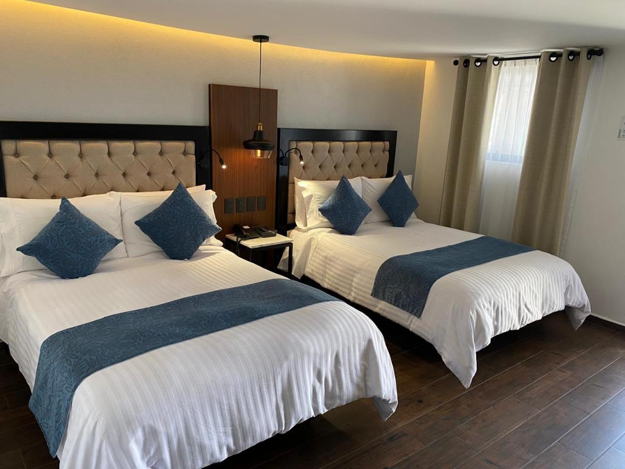 Hotel Boutique Casa Loreta Querétaro Eksteriør bilde